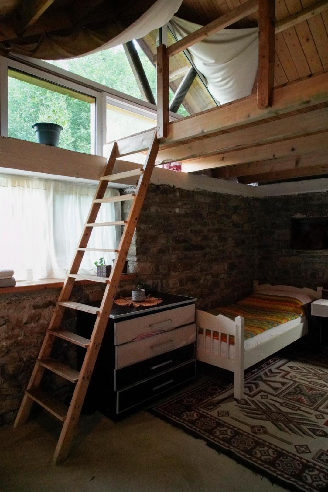 Hotel Ferma Albanik Kelcyre Habitación foto