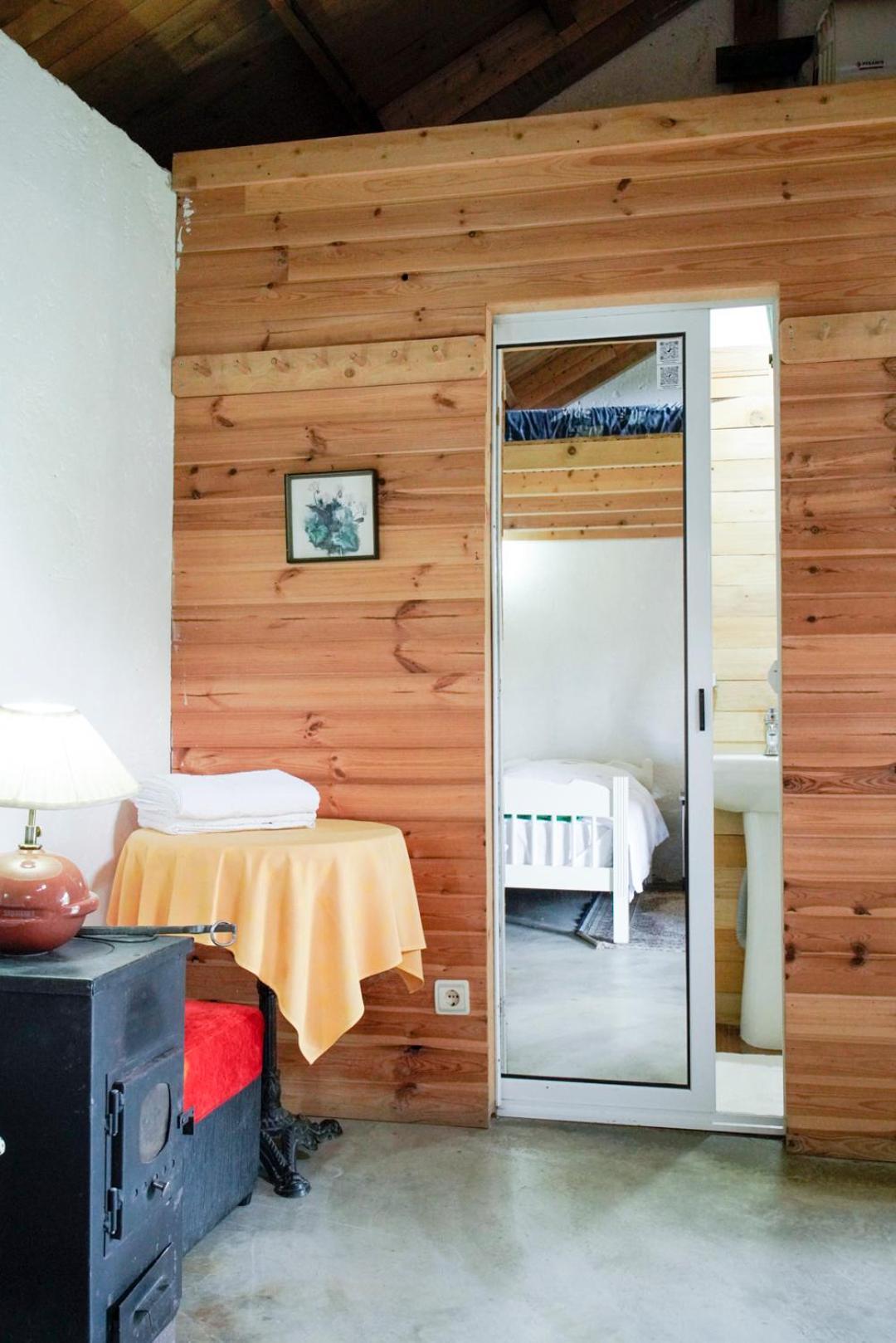Hotel Ferma Albanik Kelcyre Habitación foto